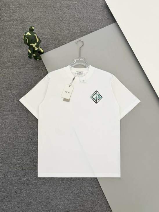 Dior T Shirts Short _SKUDiorS-XLm6tx5415682